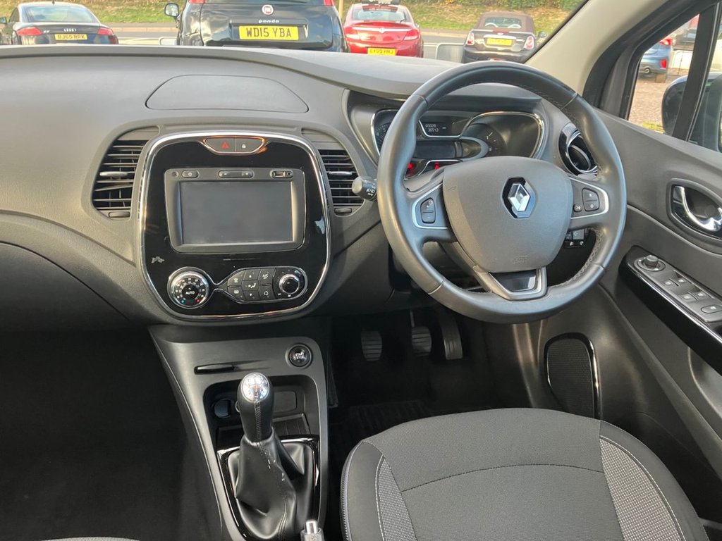 Used Renault Captur 2017 for sale - 76267291: Photo 17