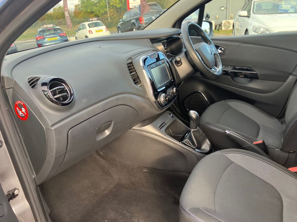Used Renault Captur 2017 for sale - 76267291: Photo 18