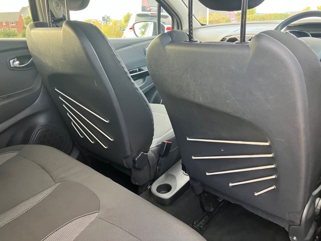 Used Renault Captur 2017 for sale - 76267291: Photo 23