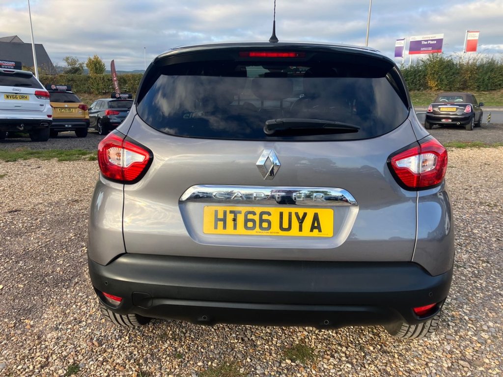 Used Renault Captur 2017 for sale - 76267291: Photo 3