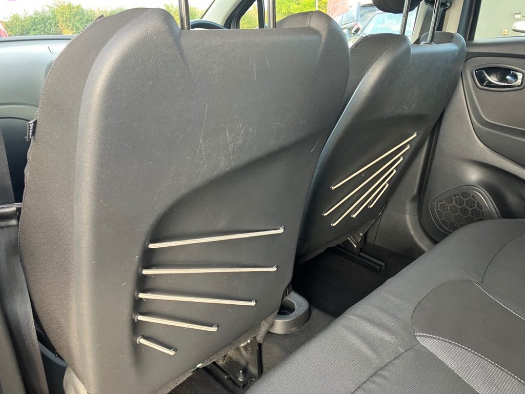 Used Renault Captur 2017 for sale - 76267291: Photo 31