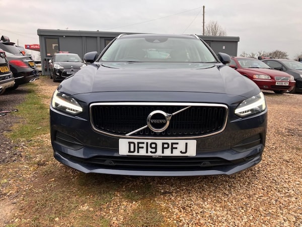 Used Volvo V90 2019 for sale - 75770555: Photo 11