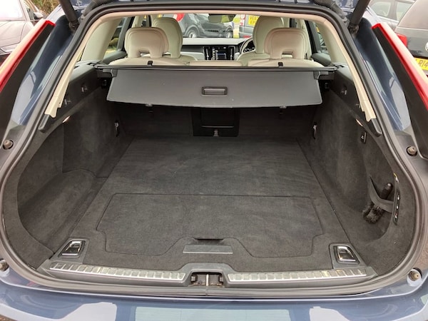 Used Volvo V90 2019 for sale - 75770555: Photo 12