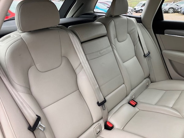 Used Volvo V90 2019 for sale - 75770555: Photo 19