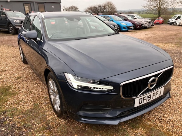 Used Volvo V90 2019 for sale - 75770555: Photo 1