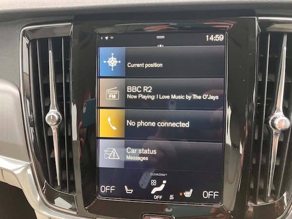 Used Volvo V90 2019 for sale - 75770555: Photo 49