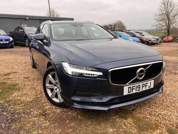 Used Volvo V90 2019 for sale - 75770555: Photo 5