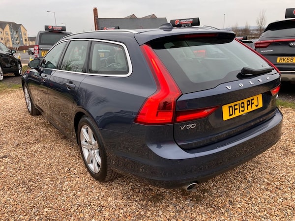 Used Volvo V90 2019 for sale - 75770555: Photo 7