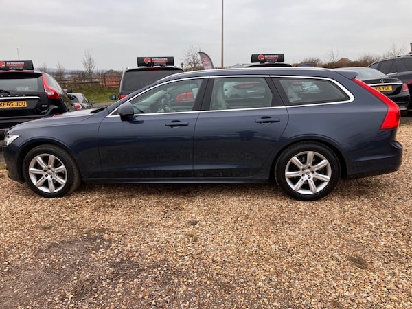 Used Volvo V90 2019 for sale - 75770555: Photo 8