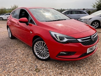Vauxhall - Astra
