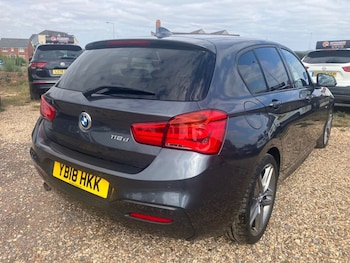 BMW - 1 Series