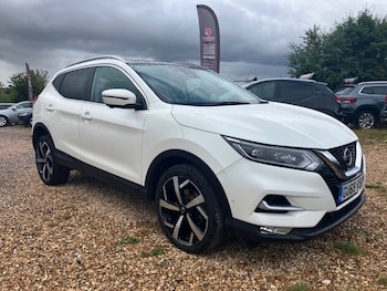 Nissan - Qashqai