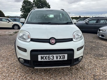 Used Fiat Panda 2013 for sale - 75770547: Photo