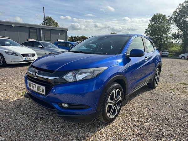Used Honda HR-V 2017 for sale - 76202962: Photo 10