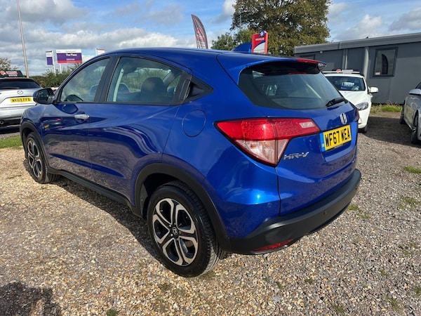 Used Honda HR-V 2017 for sale - 76202962: Photo 12