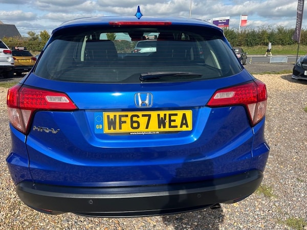 Used Honda HR-V 2017 for sale - 76202962: Photo 13