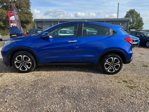 Used Honda HR-V 2017 for sale - 76202962: Photo 14