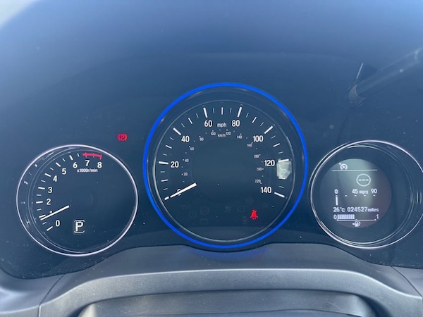Used Honda HR-V 2017 for sale - 76202962: Photo 18
