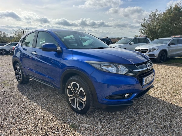 Used Honda HR-V 2017 for sale - 76202962: Photo 1