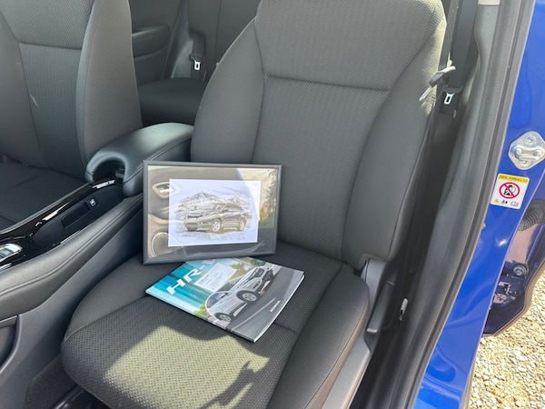 Used Honda HR-V 2017 for sale - 76202962: Photo 40