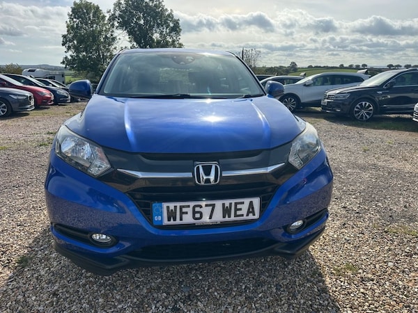 Used Honda HR-V 2017 for sale - 76202962: Photo 5