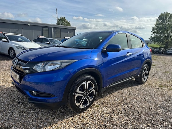 Used Honda HR-V 2017 for sale - 76202962: Photo 6
