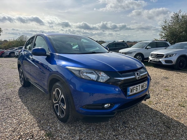 Used Honda HR-V 2017 for sale - 76202962: Photo 7