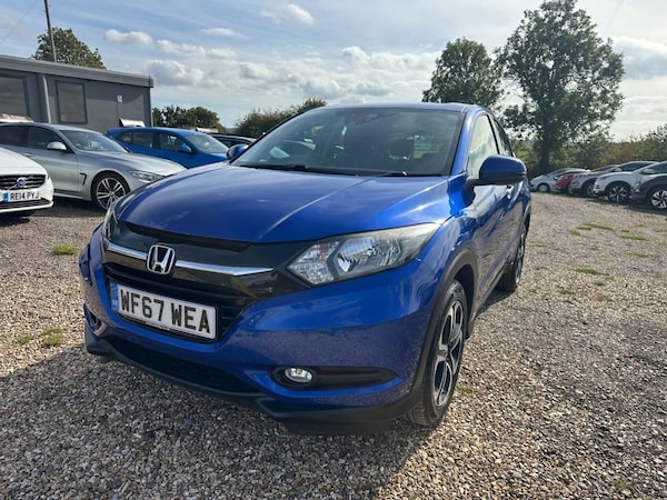 Used Honda HR-V 2017 for sale - 76202962: Photo 8