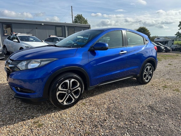 Used Honda HR-V 2017 for sale - 76202962: Photo 9