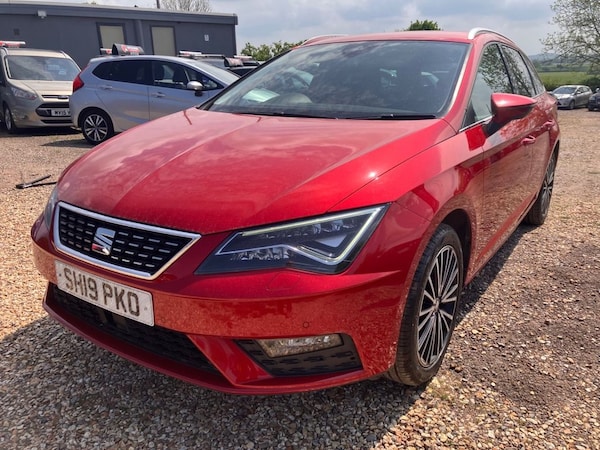 Used SEAT Leon 2019 for sale - 75770518: Photo 10