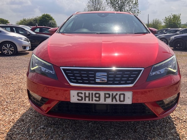 Used SEAT Leon 2019 for sale - 75770518: Photo 11