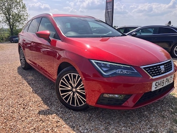SEAT - Leon