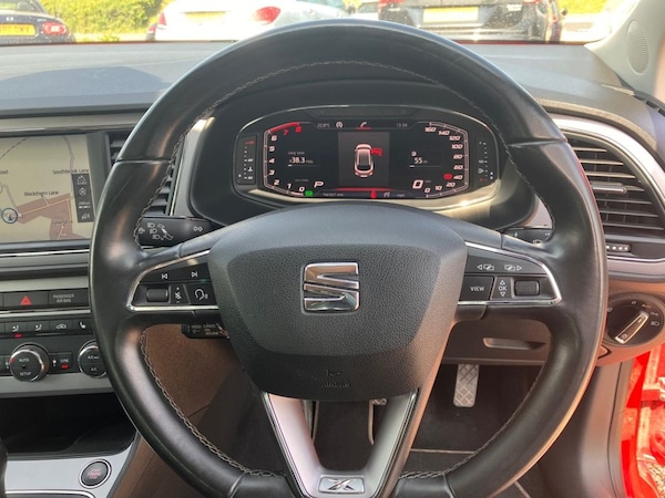 Used SEAT Leon 2019 for sale - 75770518: Photo 21