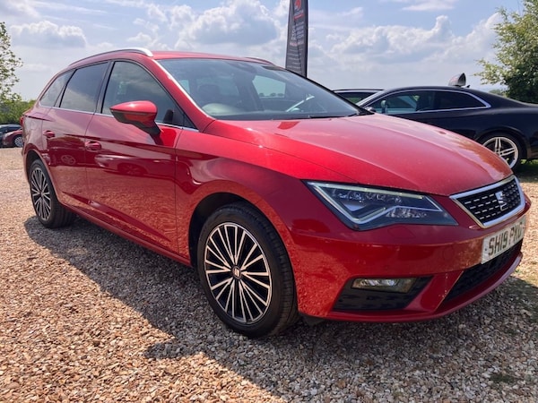 Used SEAT Leon 2019 for sale - 75770518: Photo 3