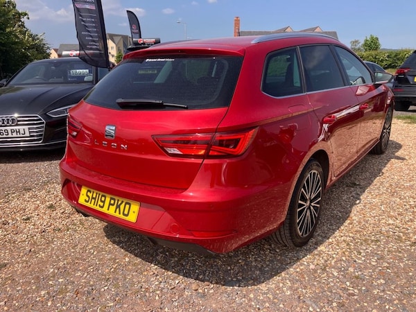 Used SEAT Leon 2019 for sale - 75770518: Photo 5