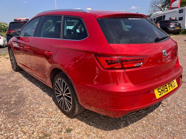 Used SEAT Leon 2019 for sale - 75770518: Photo 7