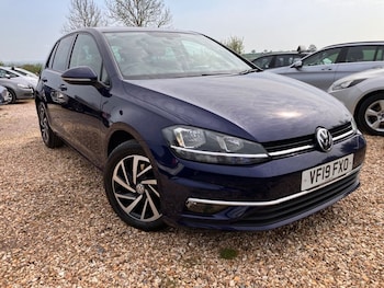 Used Volkswagen Golf 2019 for sale - 75770526: Photo