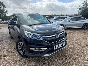 Used Honda CR-V 2016 for sale - 75961875: Photo
