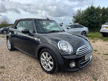 2014 (64) - 1.6 Cooper D Highgate Convertible 2dr Diesel Manual Euro 5 (s/s) (112 ps)