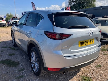 Used Mazda CX-5 2019 for sale - 75770562: Photo