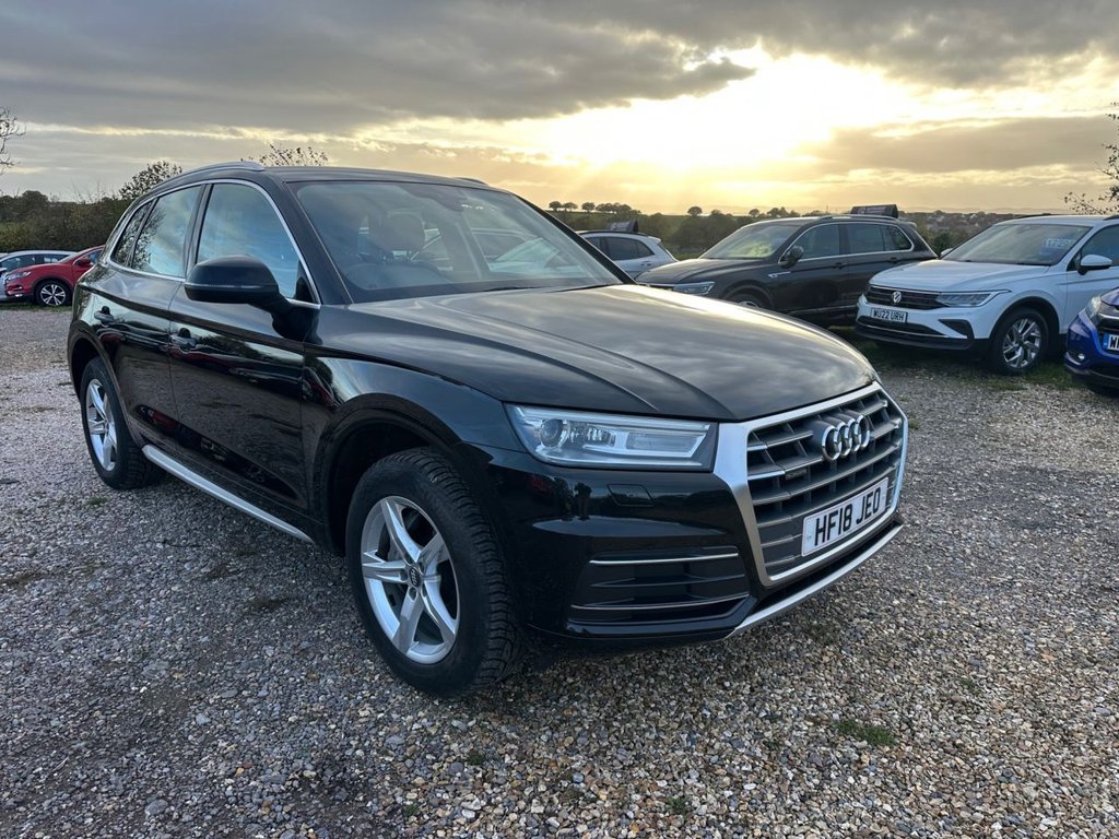 Used Audi Q5 2018 for sale - 76368227: Photo 1