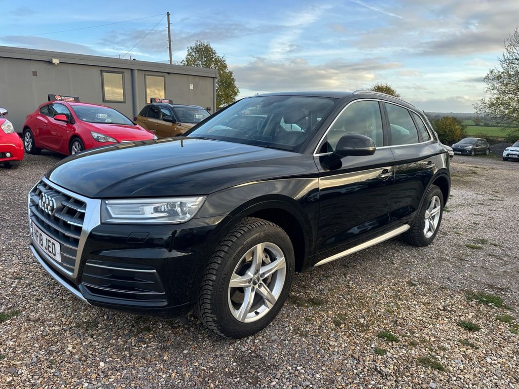 Used Audi Q5 2018 for sale - 76368227: Photo 10