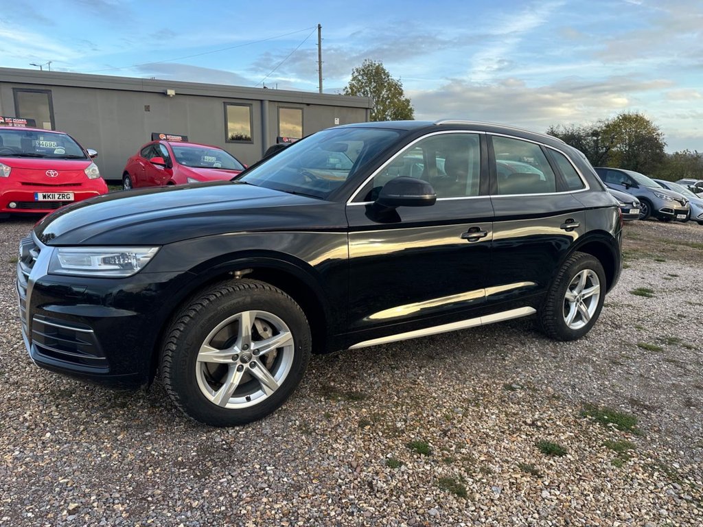 Used Audi Q5 2018 for sale - 76368227: Photo 11