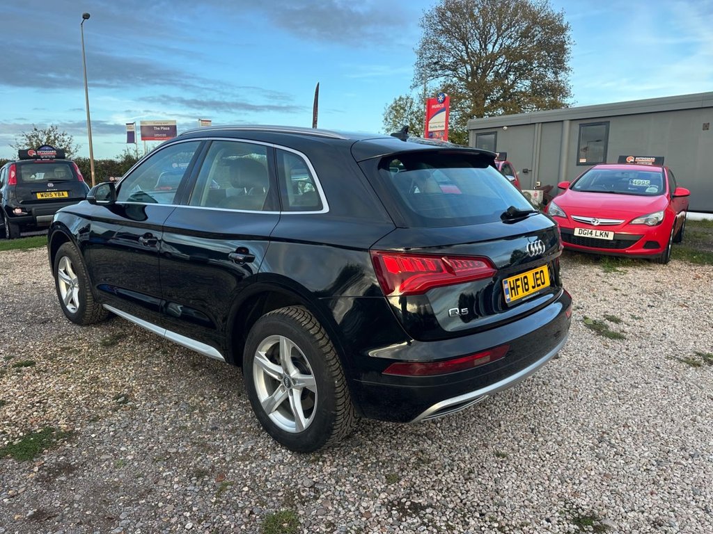 Used Audi Q5 2018 for sale - 76368227: Photo 12