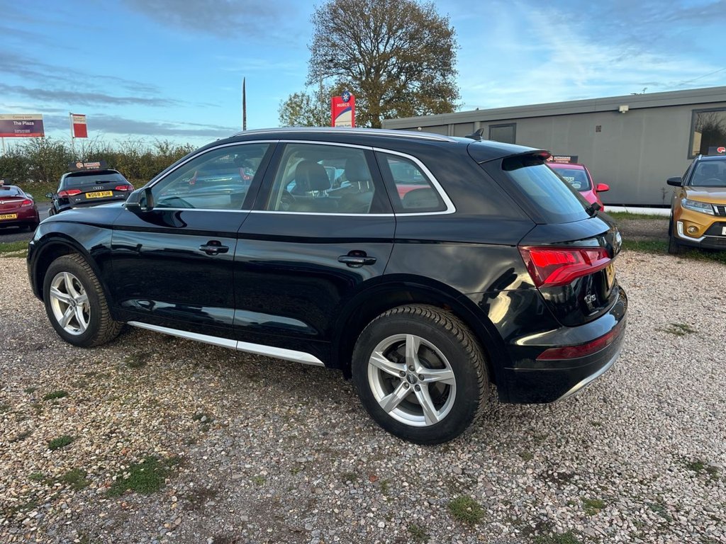 Used Audi Q5 2018 for sale - 76368227: Photo 13