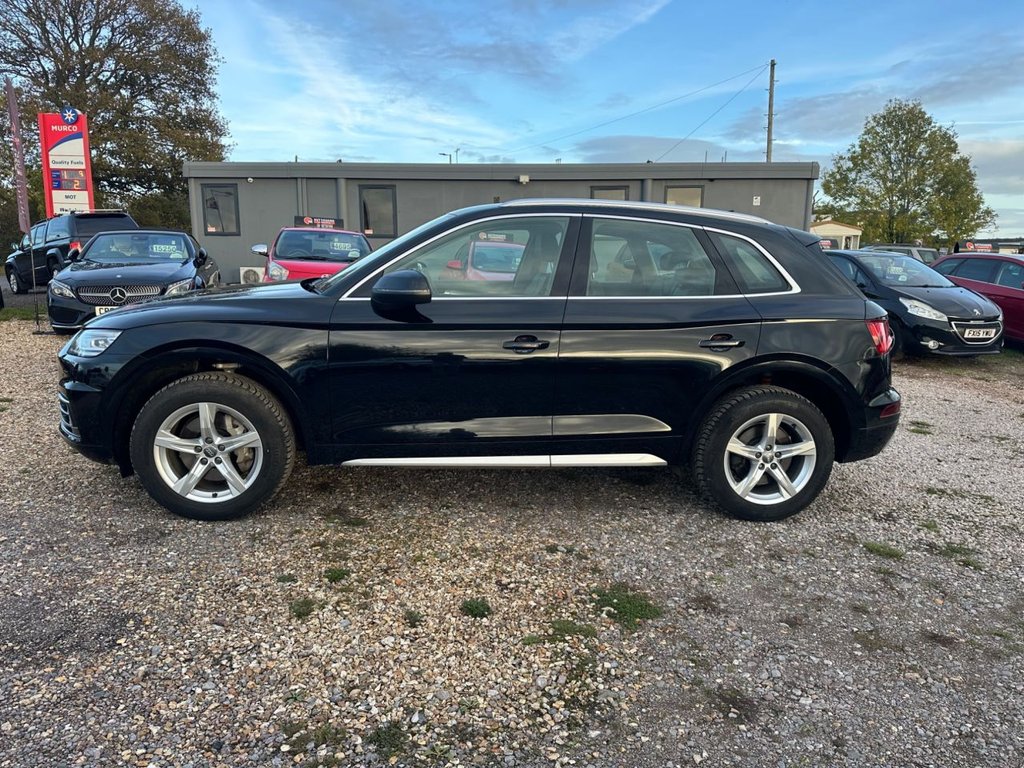 Used Audi Q5 2018 for sale - 76368227: Photo 14
