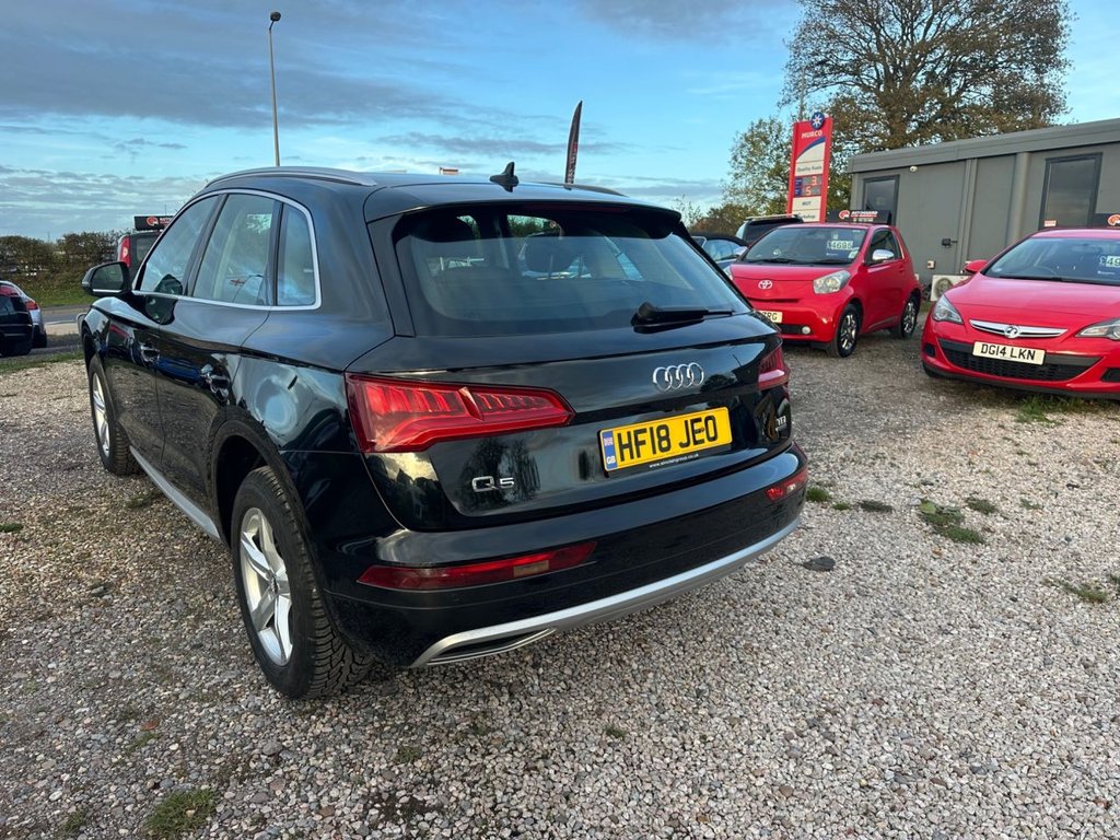 Used Audi Q5 2018 for sale - 76368227: Photo 15