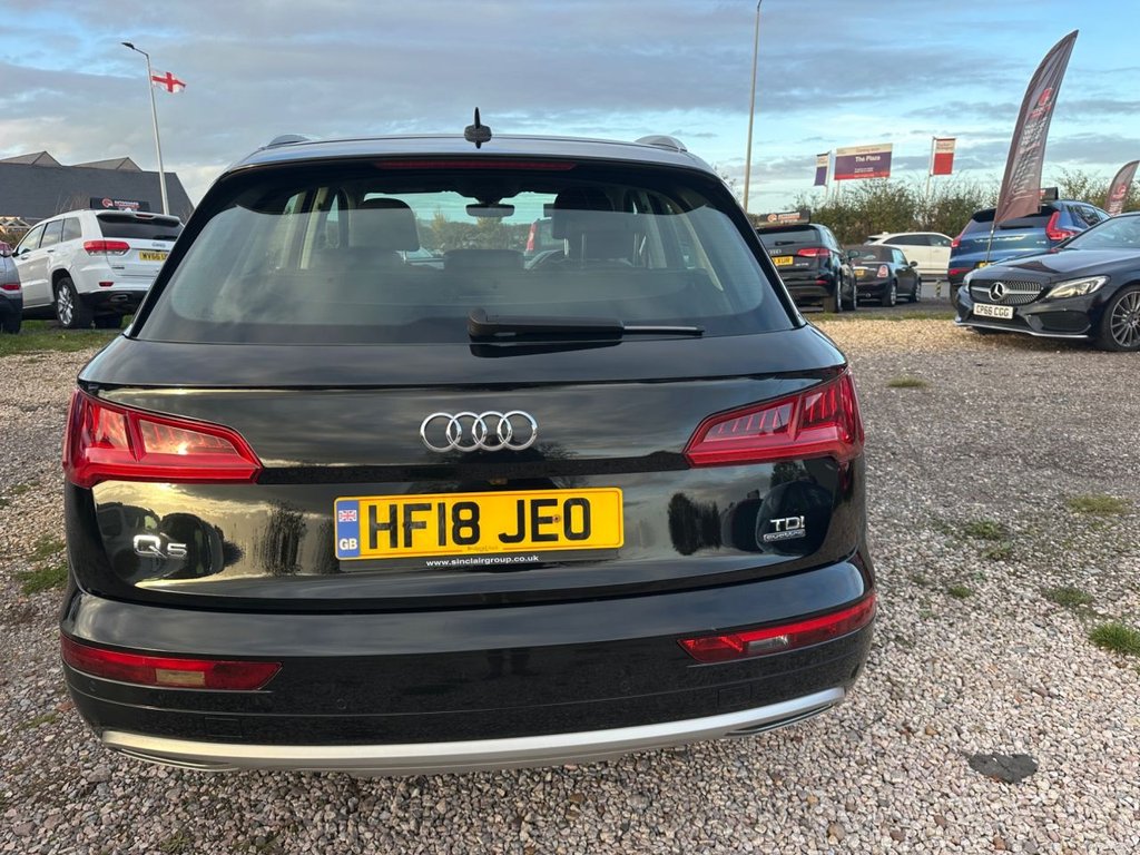 Used Audi Q5 2018 for sale - 76368227: Photo 16