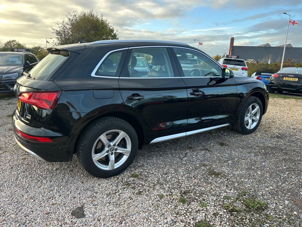 Used Audi Q5 2018 for sale - 76368227: Photo 17