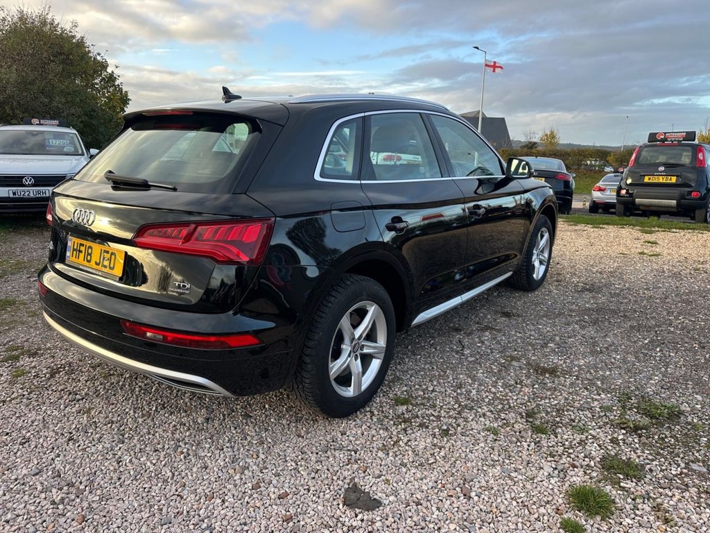 Used Audi Q5 2018 for sale - 76368227: Photo 18